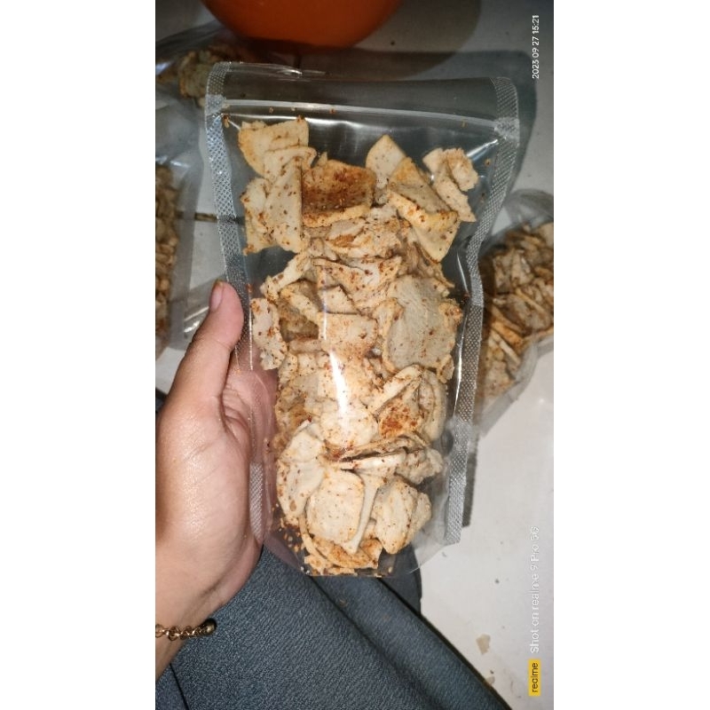 

Basreng Gurih Renyah