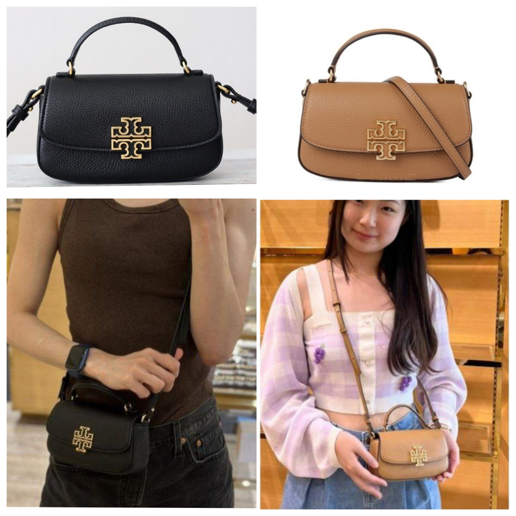 Tas TB 149645 Britten MINI Top Handle sz 18x9x4cm