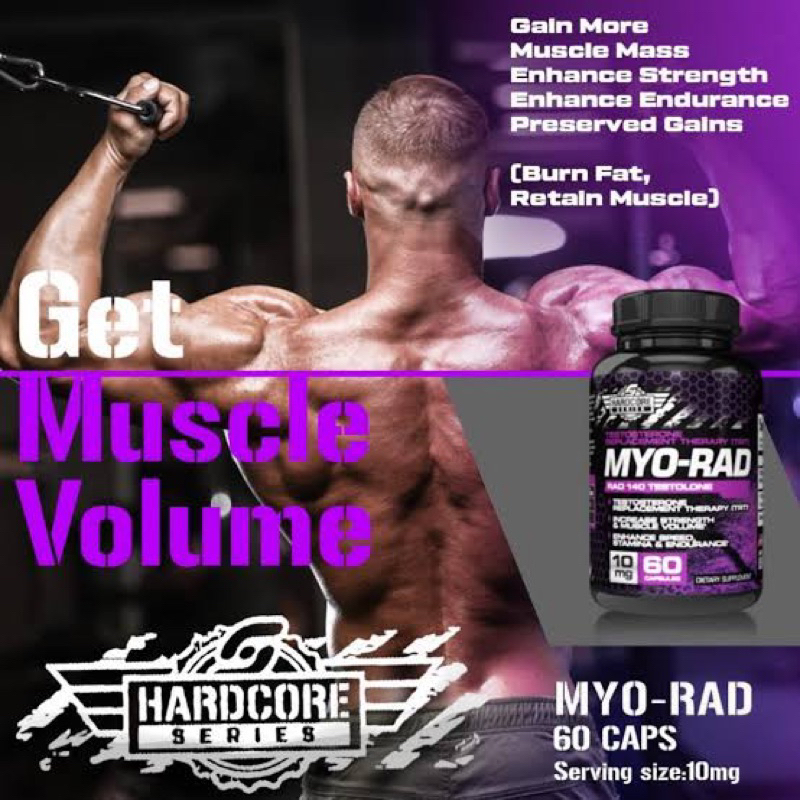 Gigikbunga [ Best Sarms For Male ] Myo Rad - Rad140 Quality Sarms By Savageline Labs Usa - Bulking