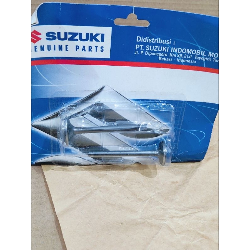 Klep set payung klep Suzuki smash smash new