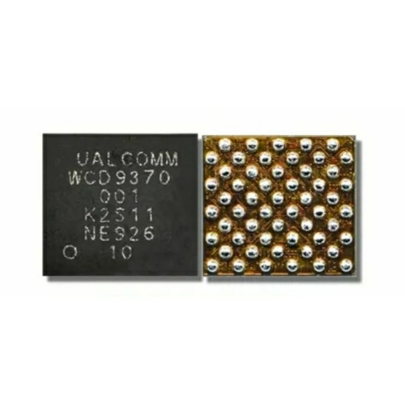 Ic Audio Xiaomi Redmi Note 8 WCD9370