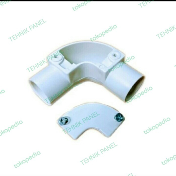 Elbow Pipa 32mm Boss - Putih Berkualitas