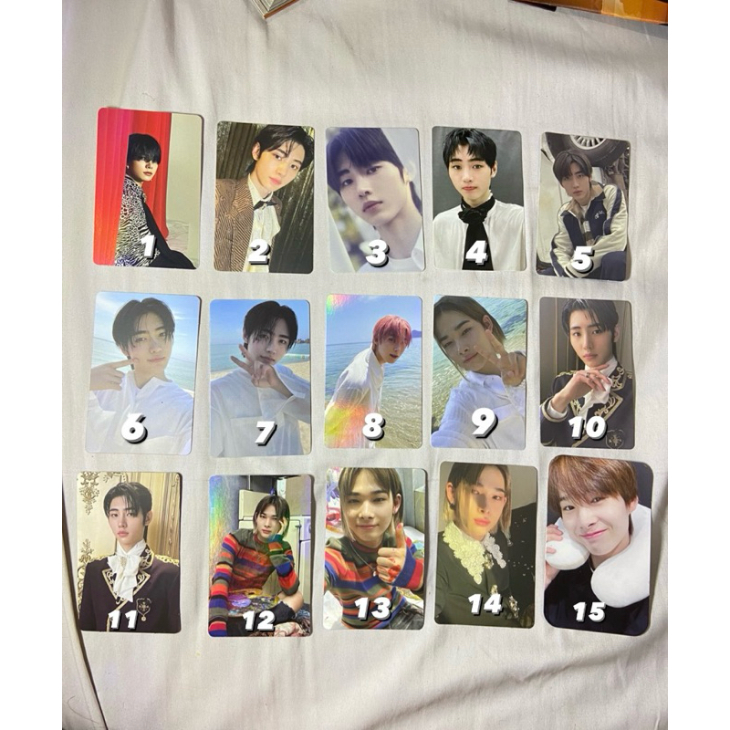 OFFICIAL PC ENHYPEN MDO D:D D:A YET NO LS CHARY ODY SCYLLA WEVERSE ESSENTIAL JUNGWOON HEESEUNG JAY J