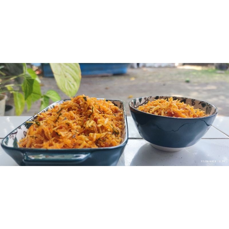 

Mustang 50 gr kentang Mustofa
