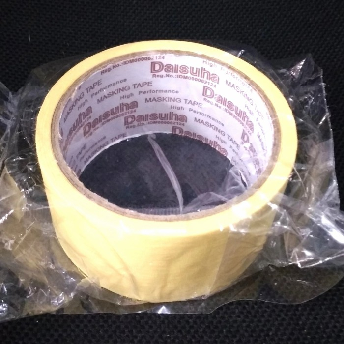 

LAKBAN KERTAS DAISUHA 2 INCH