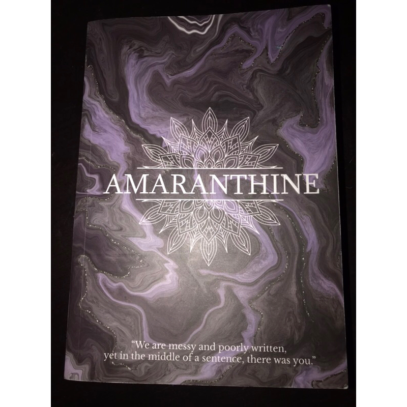 

AMARANTHINE