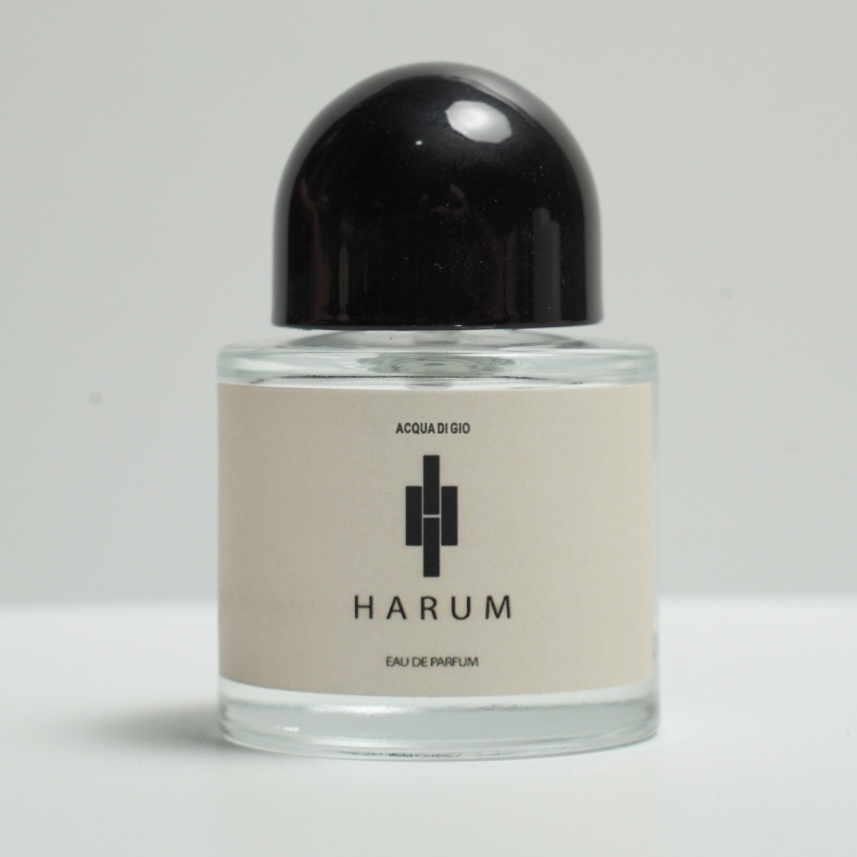 Harum inspired by GA Acqua di Gio Profumo