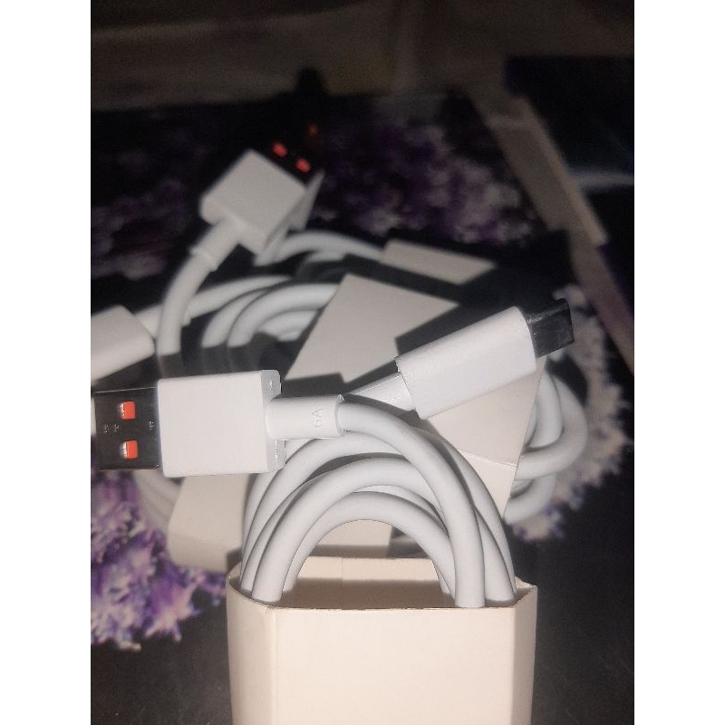 KABEL XIAOMI 6A SUPER TURBO FOR CHARGER 67 WATT, 90 WATT & 120 WATT 100 % ORIGINAL