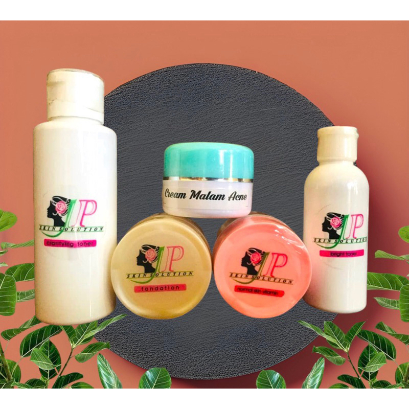( BISA COD ) IPUNG paket acne whitening