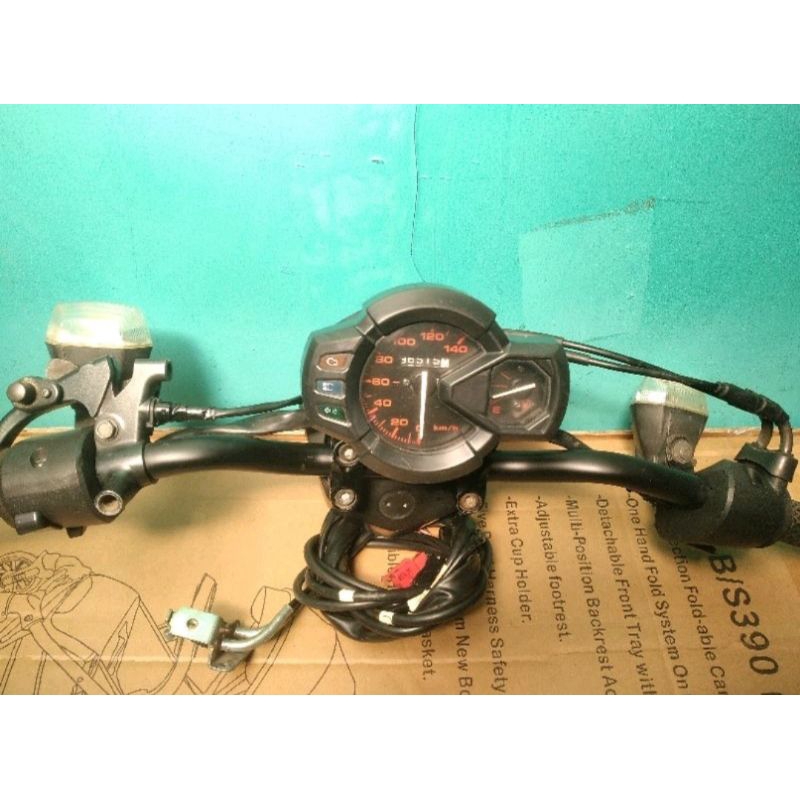 Stang+Speedometer Yamaha X-Ride 115 Original Copotan