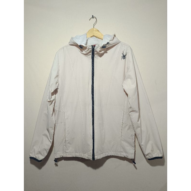 Jaket Parasut Spyder