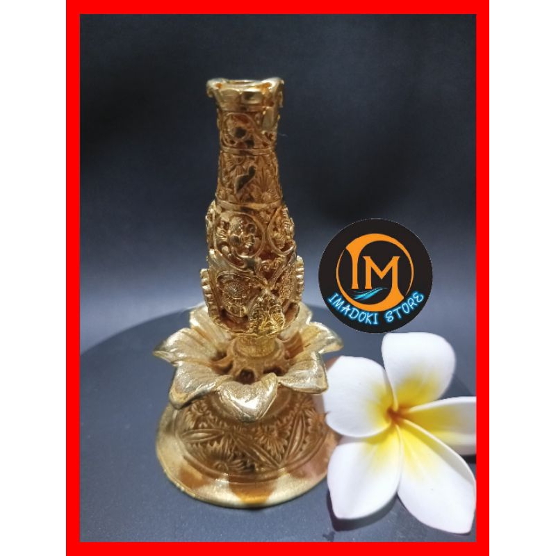 TEMPAT DUPA ASAP BAWAH / Incense’s holder / DUPA AROMA TERAPI ASAP BAWAH / DUPA KERUCUT