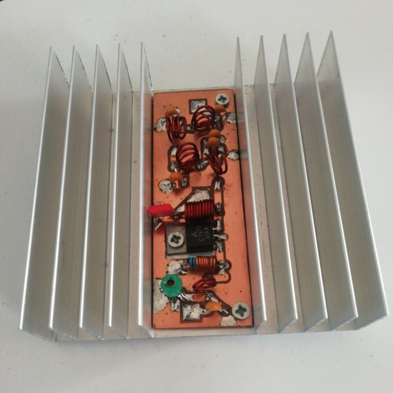 Boster Fm transistor C1971