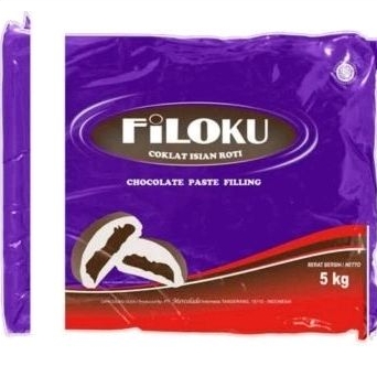 

filoku coklat filling 5kg (4x5kg)