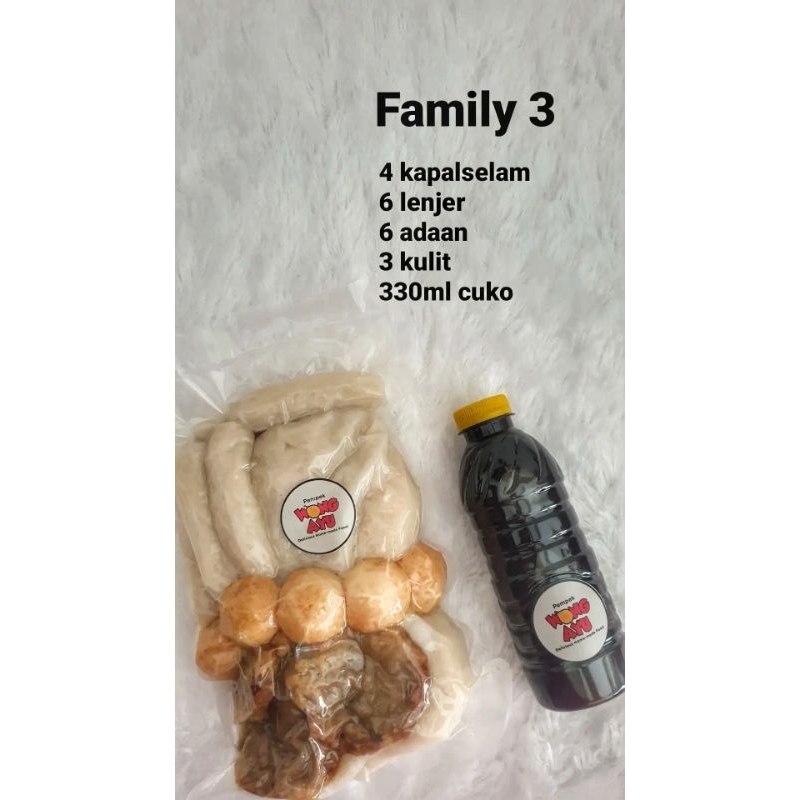 

Pempek Family 3