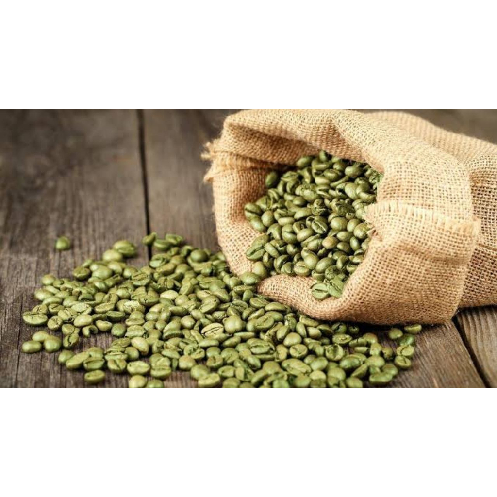 

BIJI KOPI GREEN BEANS GRADE-1 MURNI HASIL LERENG PEGUNUNGAN BONDOWOSO 100% ALAMI