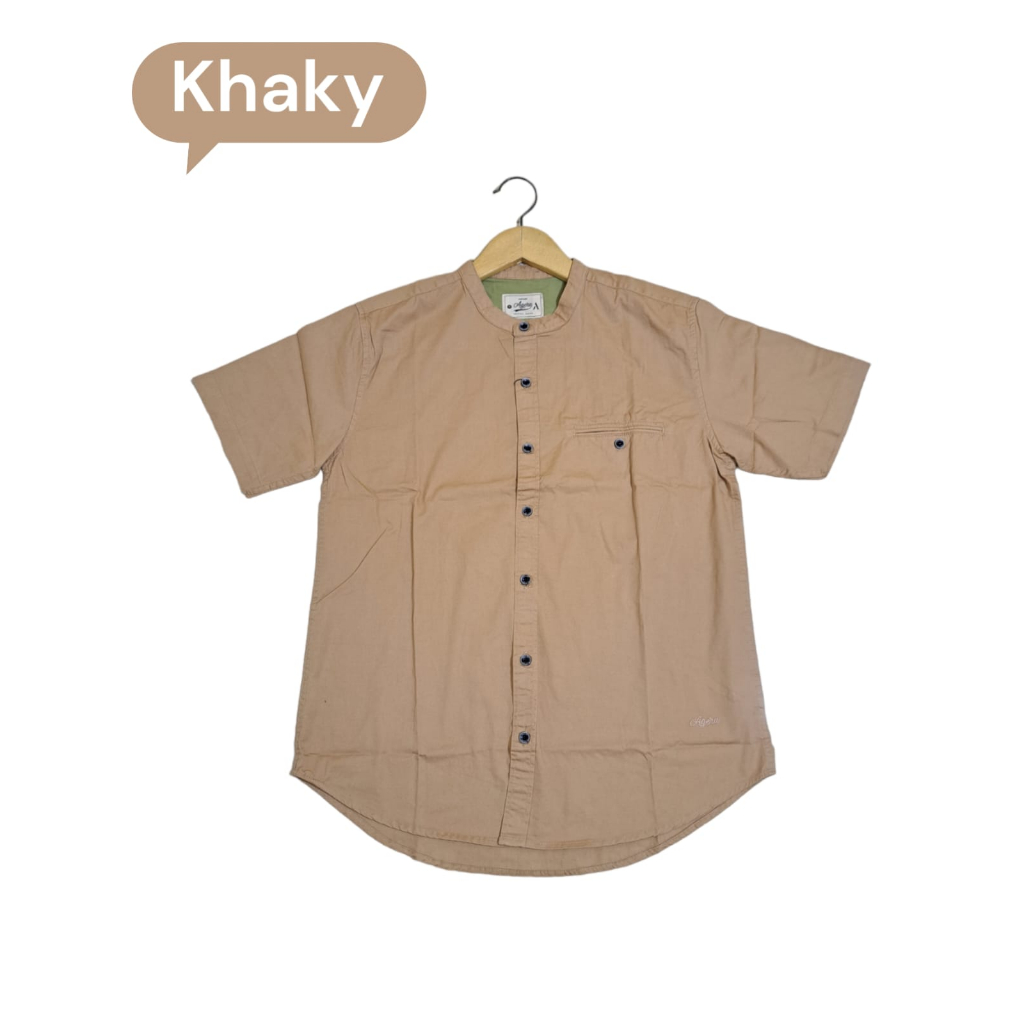 kemko pendek agera/koko agera pendek