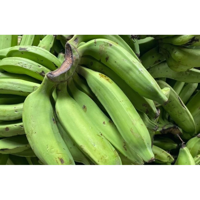 

5kg Pisang Nangka Mentah Super
