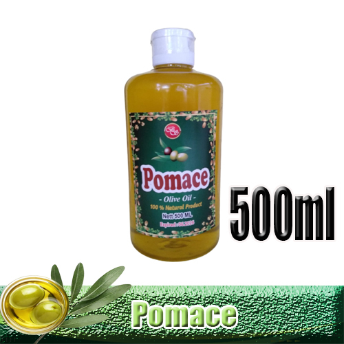 

Minyak Zaitun pomace spanyol olive oil 500ml