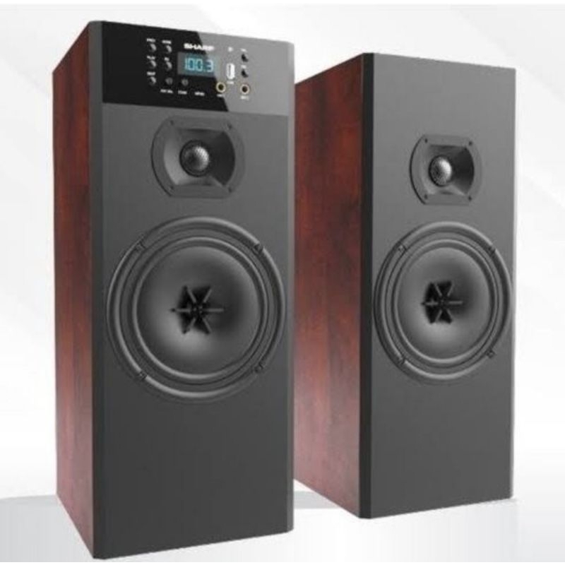 Speaker SHARP CBOX D608 WR