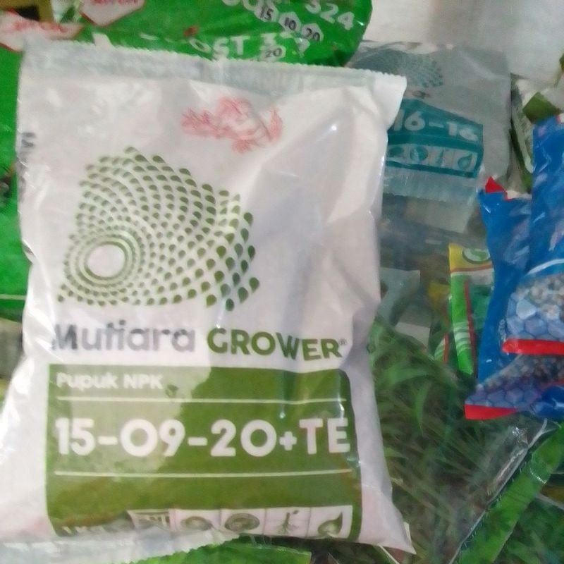 pupuk mutiara grower npk