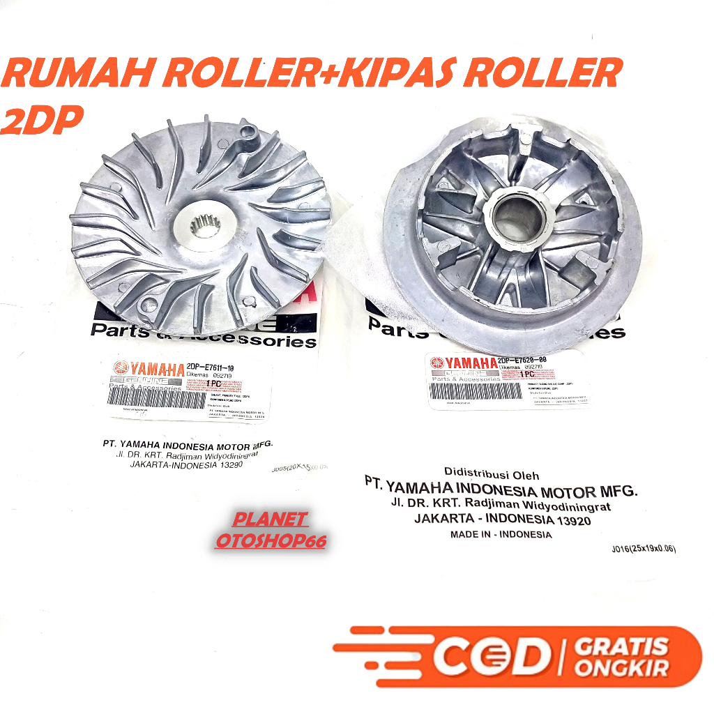 PAKET MURAH RUMAH ROLLER+KIPAS ROLLER NMAX AEROX 155 LEXI RUMAH ROLLER ONLY PAKET KIPAS LAWAN RUMAH 