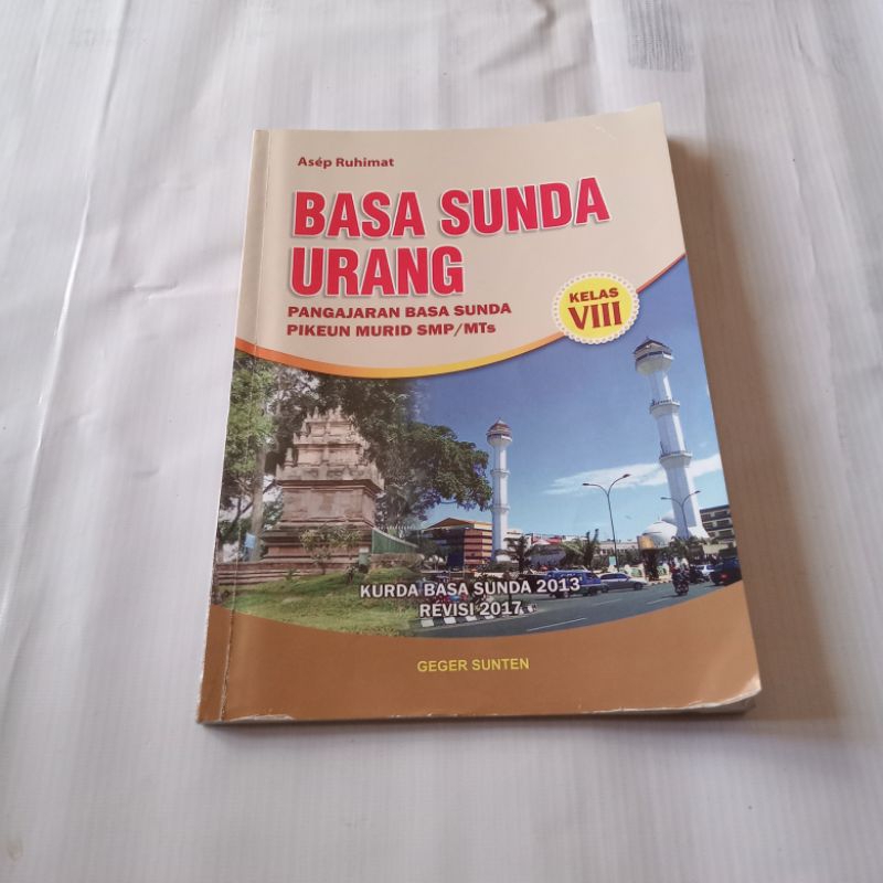 BASA SUNDA URANG KELAS 8