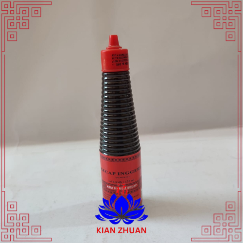 

Asia Kecap Inggeris 135 ml