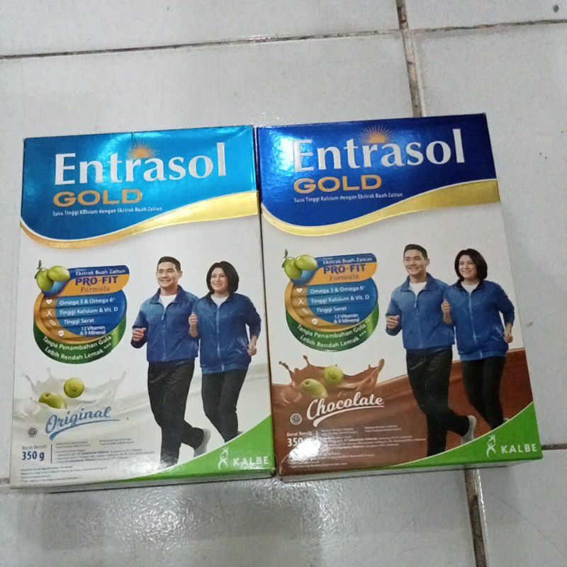 

ENTRASOL GOLD 350GR