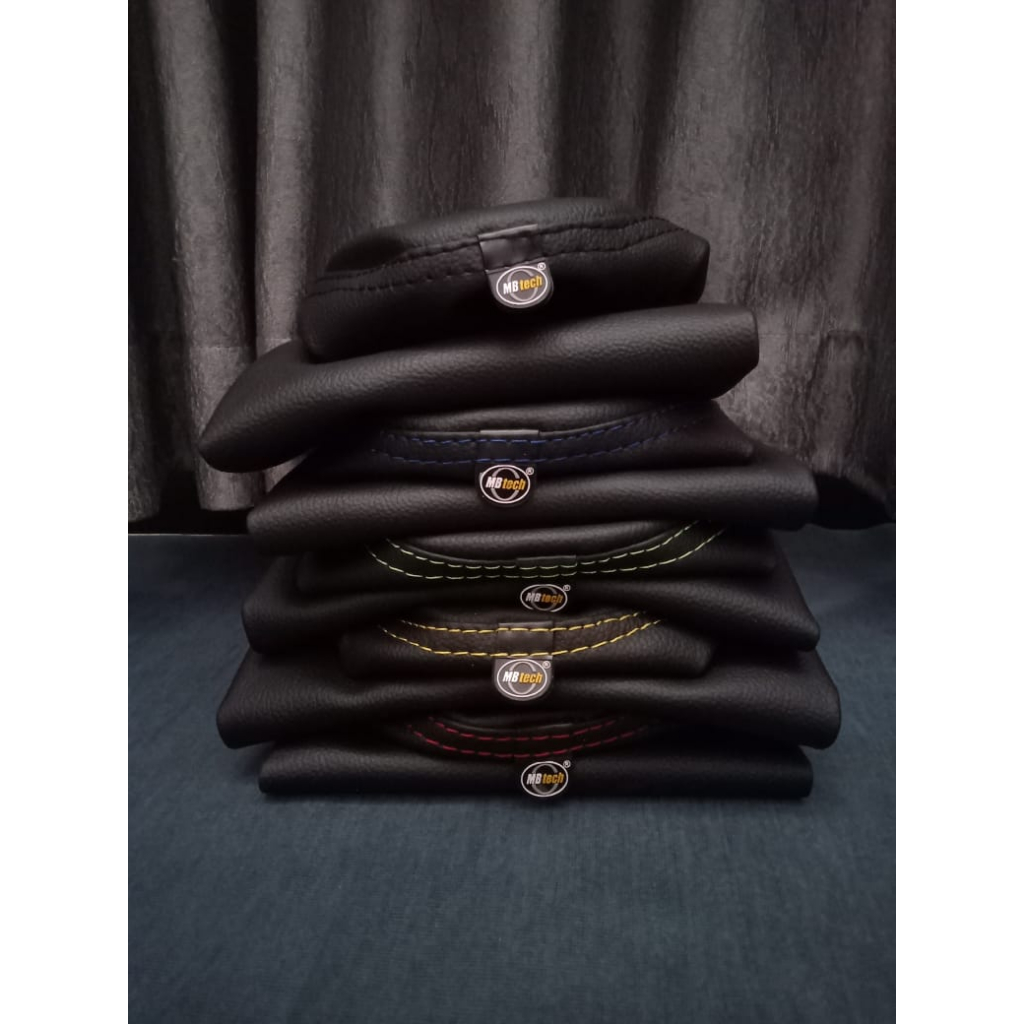 cover jok kulit jok beat mbtech-sarung jok mbtech honda beat