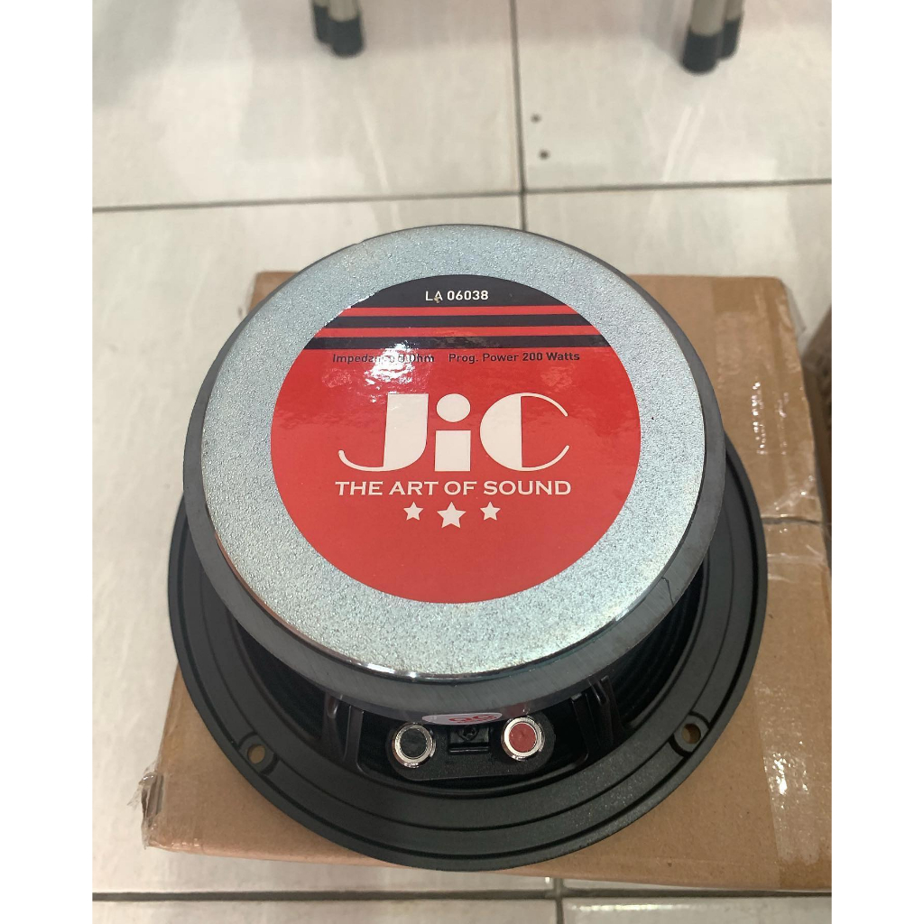 SPEAKER JIC LA 06038