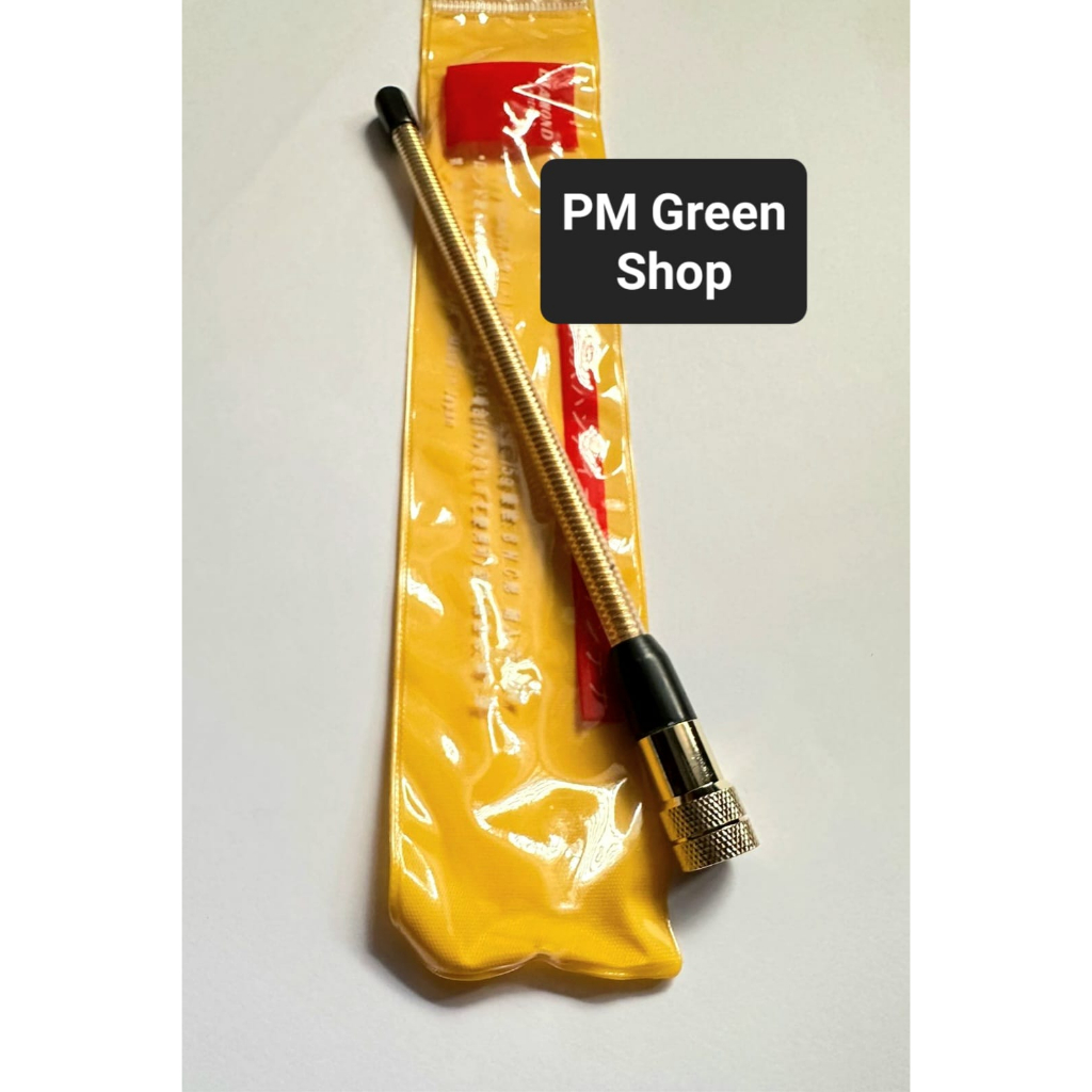 ANTENA HT SCOM FC8 PRO FC10 PRO FC12 PRO JARAK JAUH HELIKEL DIAMOND ANTENNA GOLD