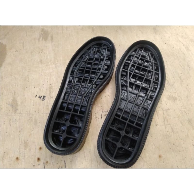 outsol sol taplak alas bawah sepatu pdl radial safety