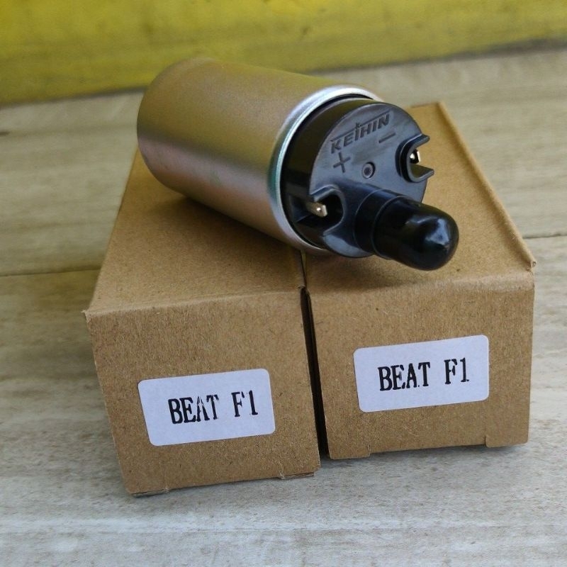 Dinamo pompa bensin (rotak) Beat fi Scoopy Vario 125 Keihin
