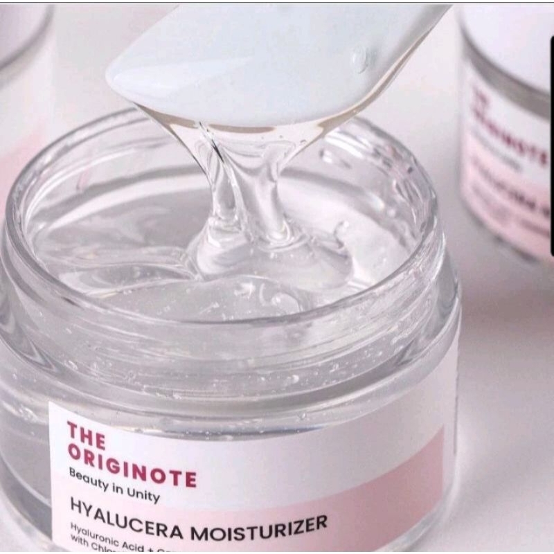 The Originote Hyalucera Moisturizer Gel 50ml ORI
