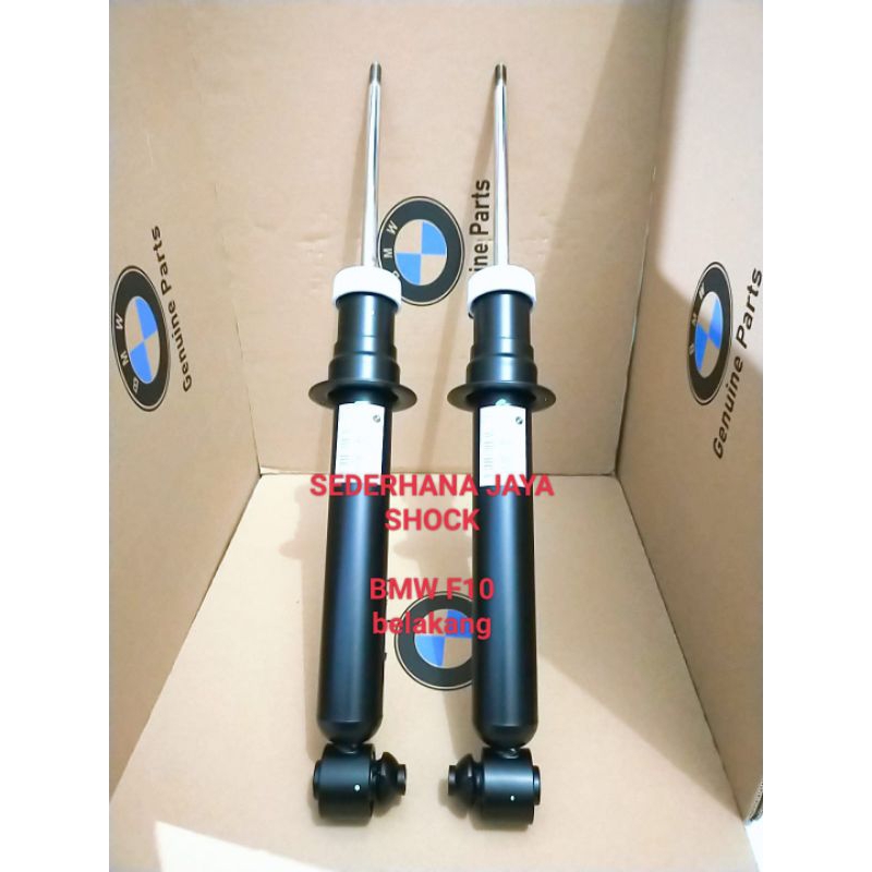 shockbreaker shock absorber BMW F10 belakang