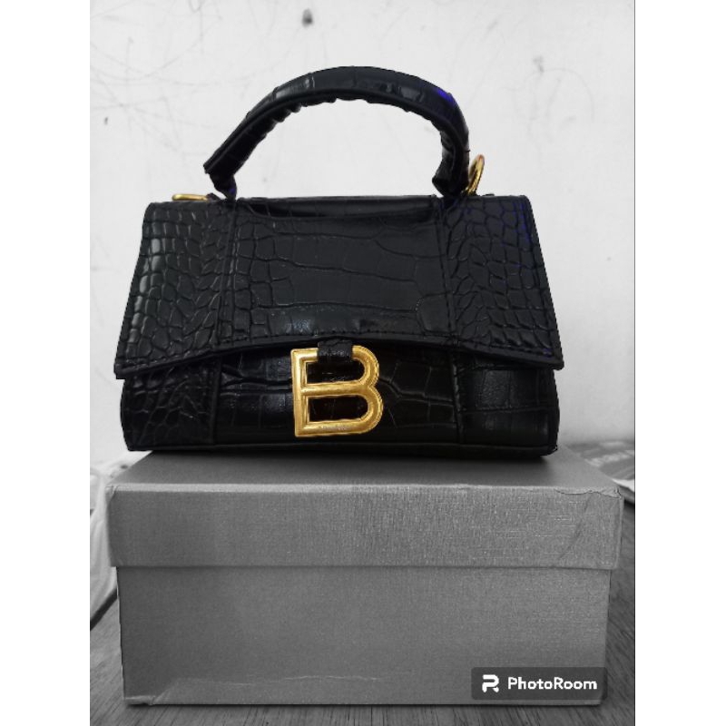 Tas Balenciaga Mini Import