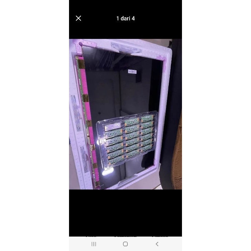 Fast_Buying Lcd Tv 43Inc - Panel Tv 43Inc - Layar Tv 43Inc - Layar Tv Layar 43Inc - Layar 43Inc Boe