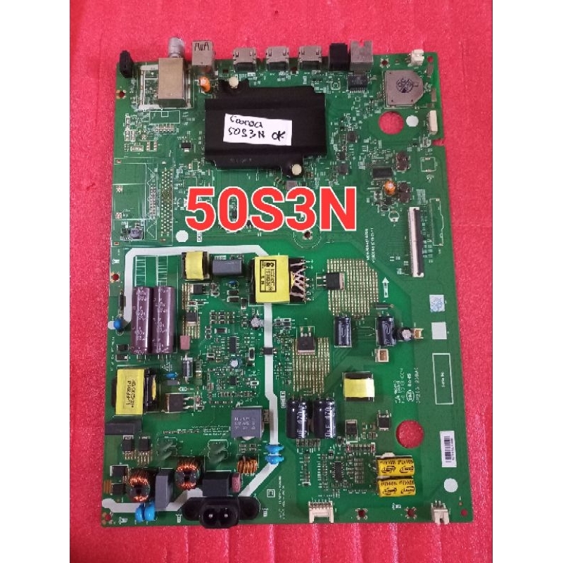 mainboard - matherboard - mb - mobo - coocaa - 50S3N atau 50UB5100
