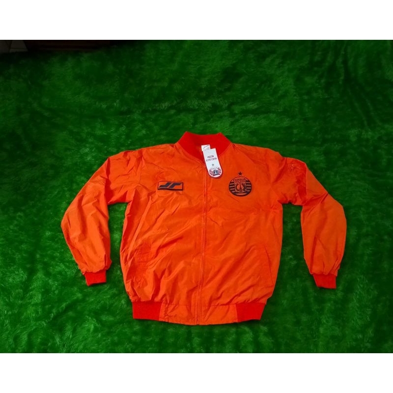 Jacket bomber persija oren original 2020