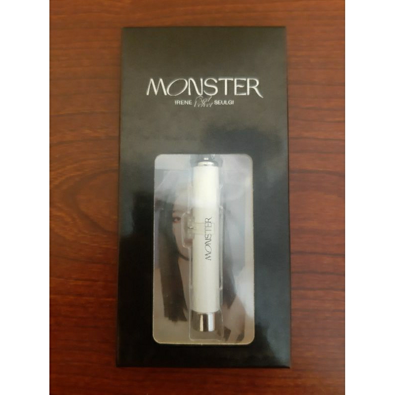 PROJECTION KEYRING MONSTER SEULGI RED VELVET ASEUL