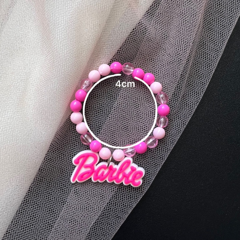 3 Pcs Set Gelang Barbie | Aksesories Gelang Anak Perempuan Cantik Isi 3 Pcs