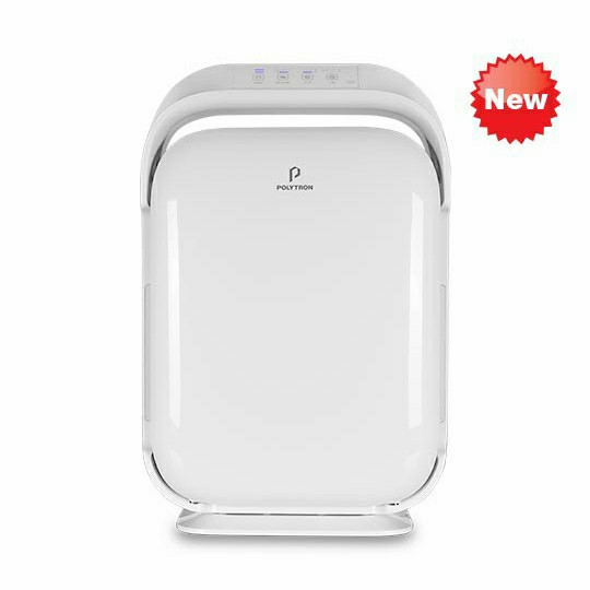 POLYTRON Air Purifier Coverage 60m2 Hepa Filter PAP-160 / PAP160