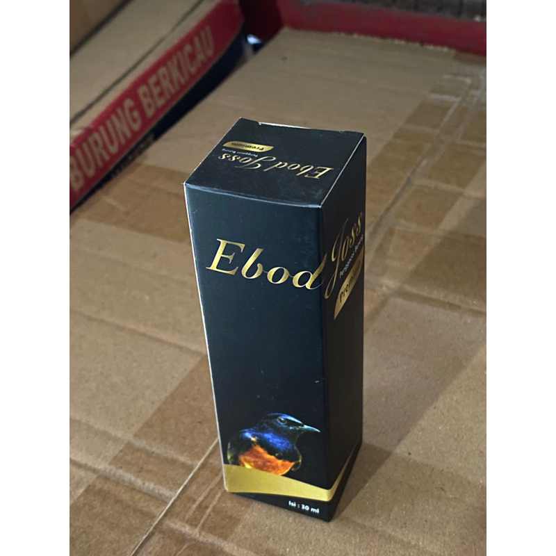 Ebod Joss Premium Vitamin Burung Gacor