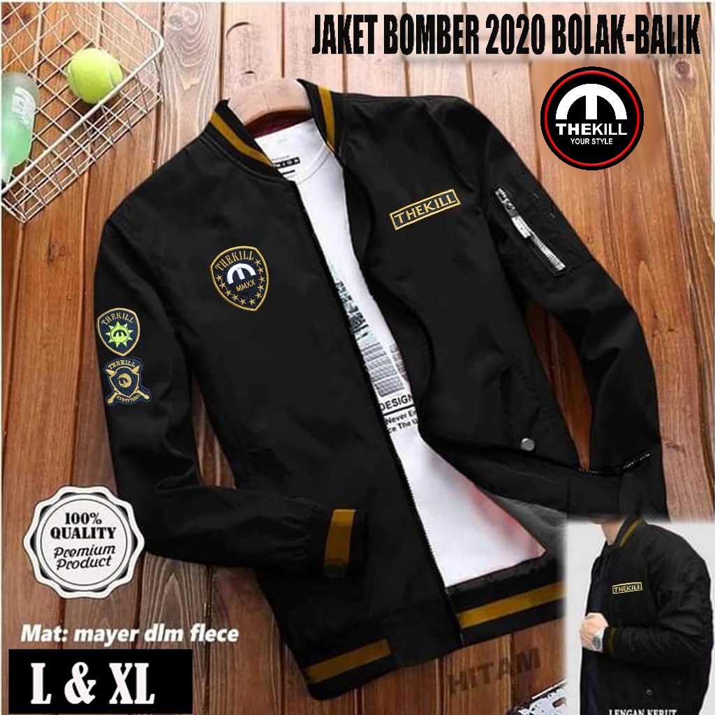 Jaket Pria Terbaru 2023 Keren Jaket Wanita Terbaru 2023 Keren Jaket Bomber Jaket Kasual Jaket Bomber
