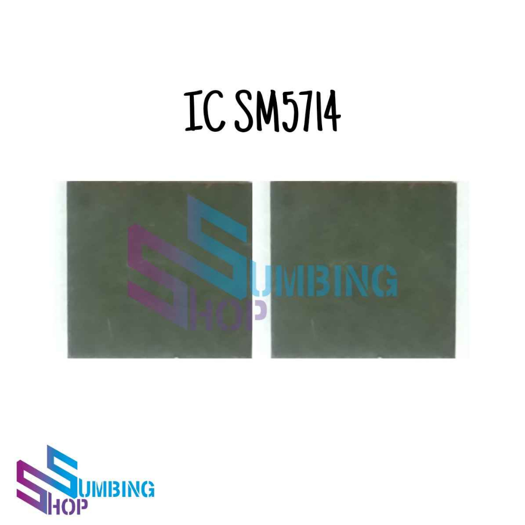 IC Charger Samsung A51 SM5714