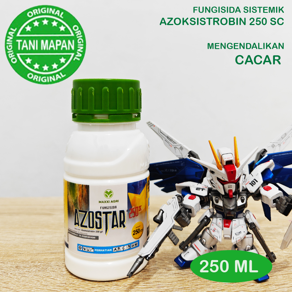 AZOSTAR 250SC - 250 ML (Azoksistrobin 250sc) Fungisida
