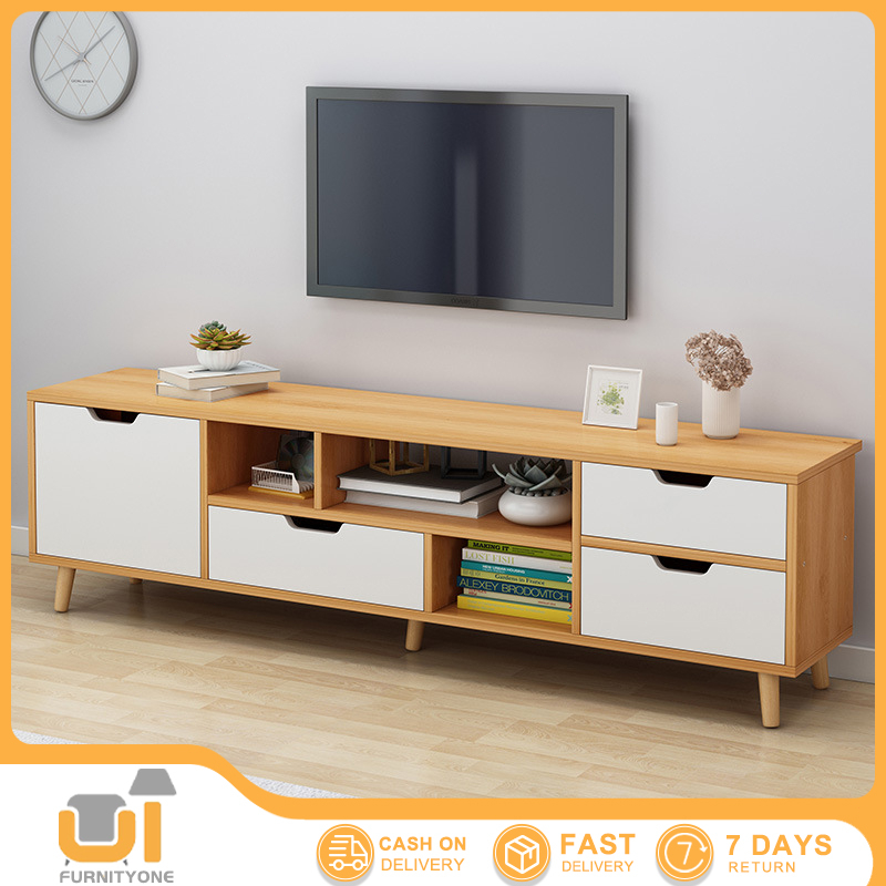 Kabinet TV kabinet dinding kabinet lantai kabinet lantai kabinet TV modern meja TV keluarga kecil ka