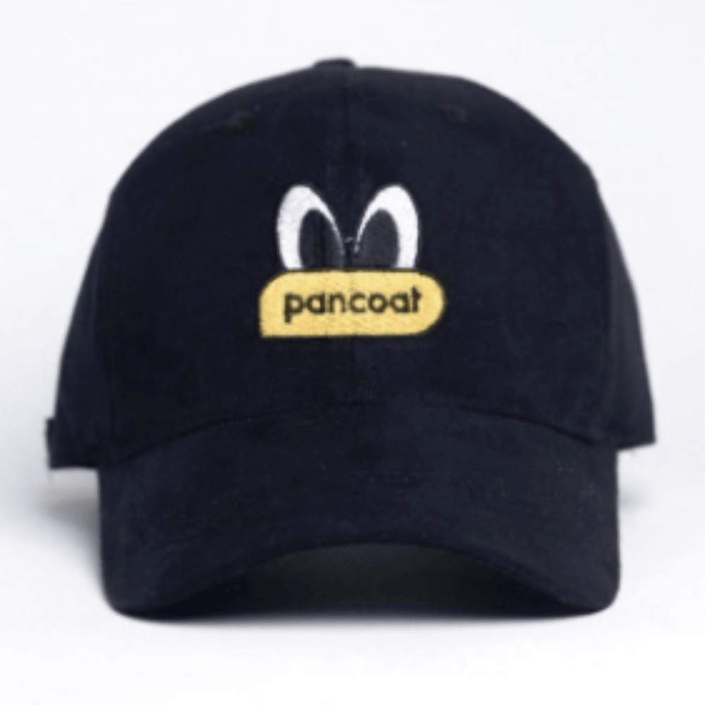 Topi Pancoat Bisboll Caps Pria Wanita Distro Keren bahan Original Denim Premium Quality