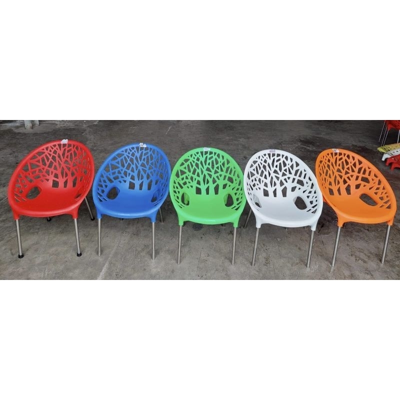 Kursi Teras Kursi Santai Kaki besi